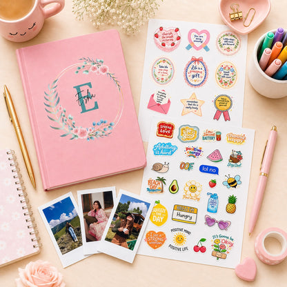 A Little Box of Happiness Journaling Combo