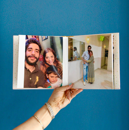 Photo Album - Bouquet