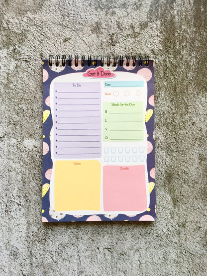 Daily Planner - Get it done