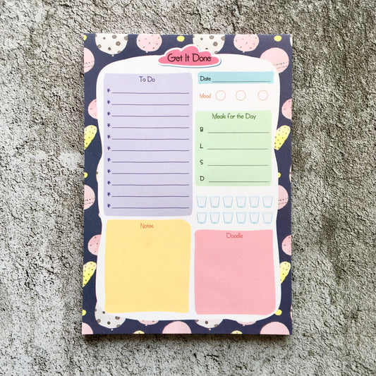Daily Planner - Get it done