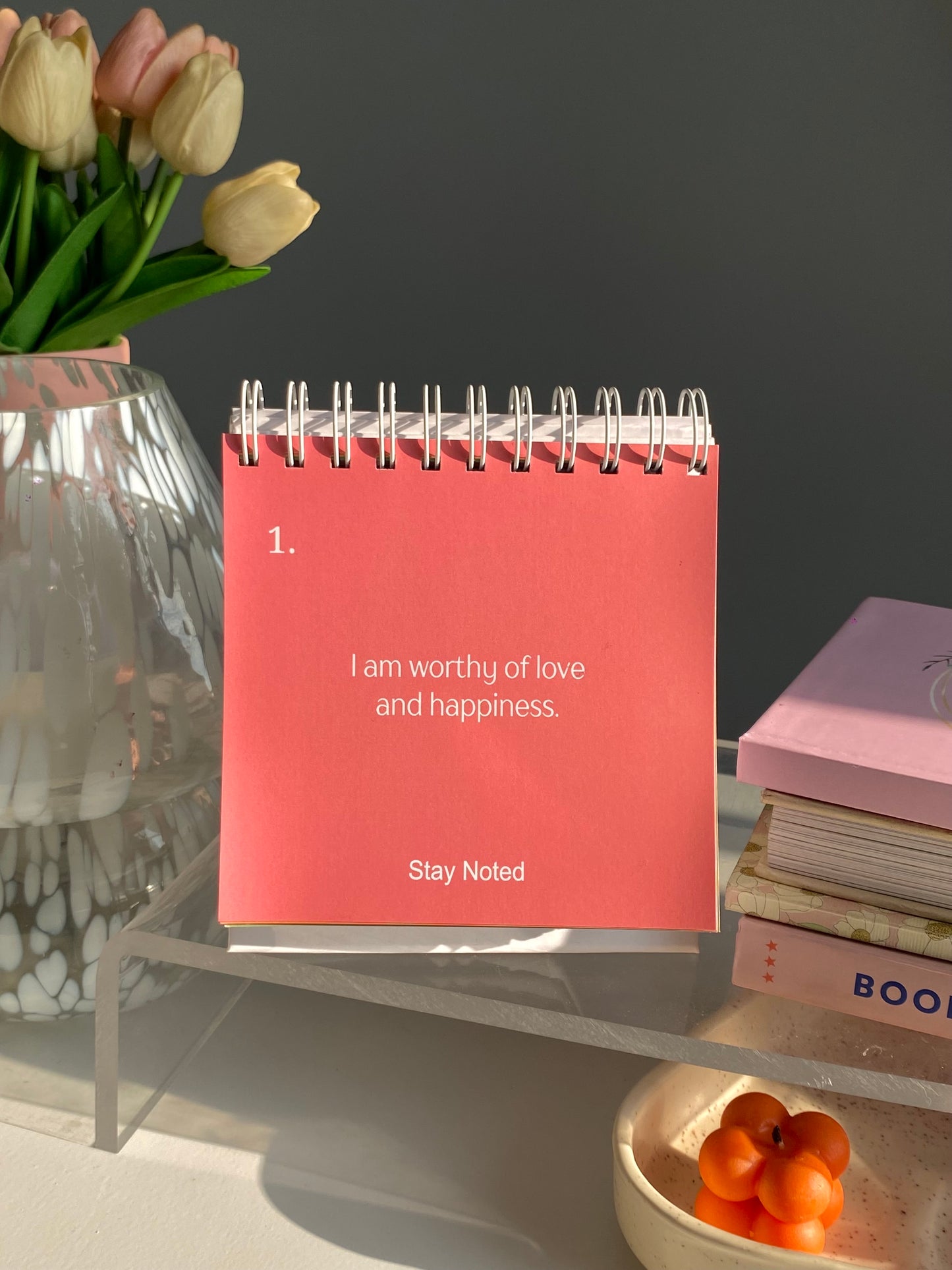 Affirmation Calendar: 31 Days of Inspiration