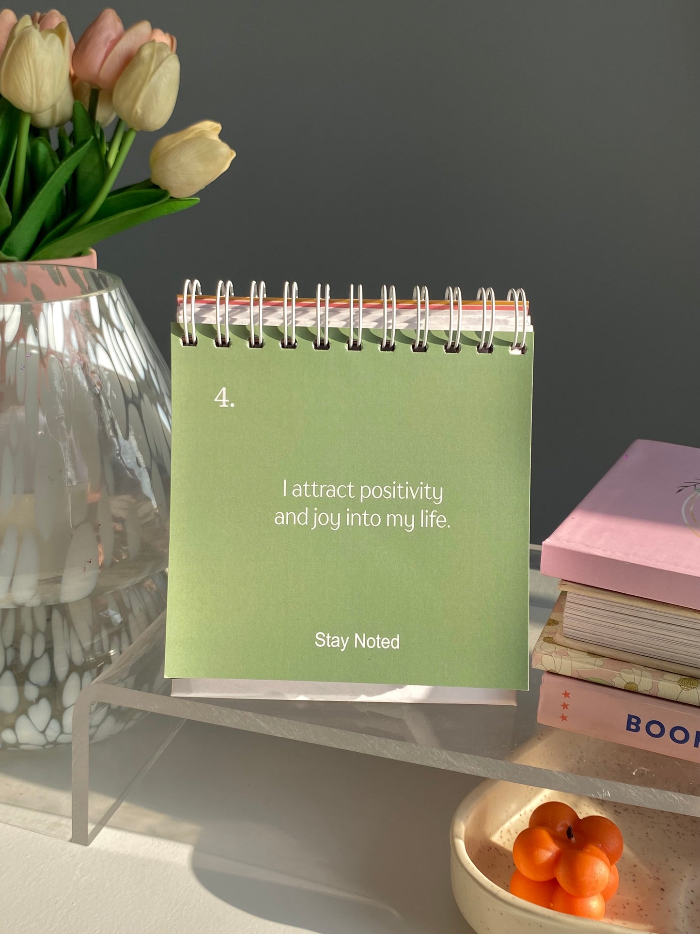 Affirmation Calendar: 31 Days of Inspiration