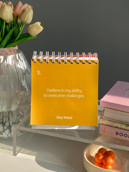 Affirmation Calendar: 31 Days of Inspiration