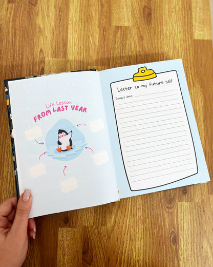 Annual Planner Bundle  - Birdie | Personalized