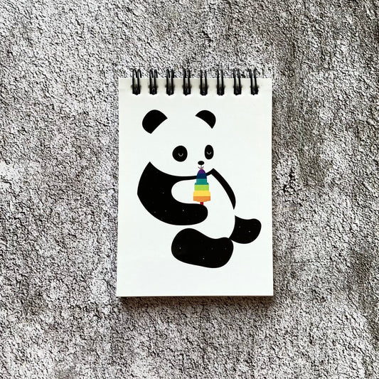 Mini Wiro Pad - Panda