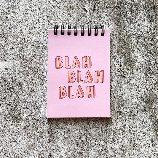 Mini Wiro Pad - Blah Blah