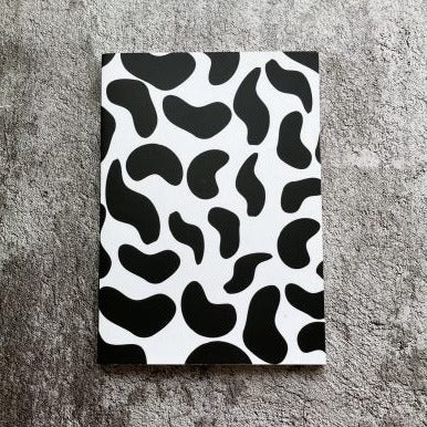 Softcover  Notebook - Meow